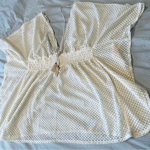 Beachwear / swimwear cover up XL